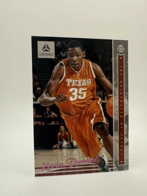 2022-23 Panini Chronicles Draft Picks - Luminance Kevin Durant #47 Pink - Image 1 of 2