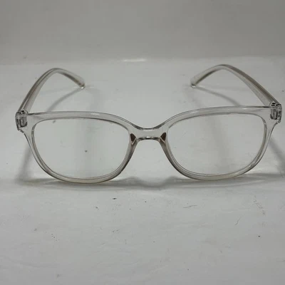 Nine West Reader Glasses Clear Frames DG1224 53[]18-140 +2.50 Readers - Image 1 of 4