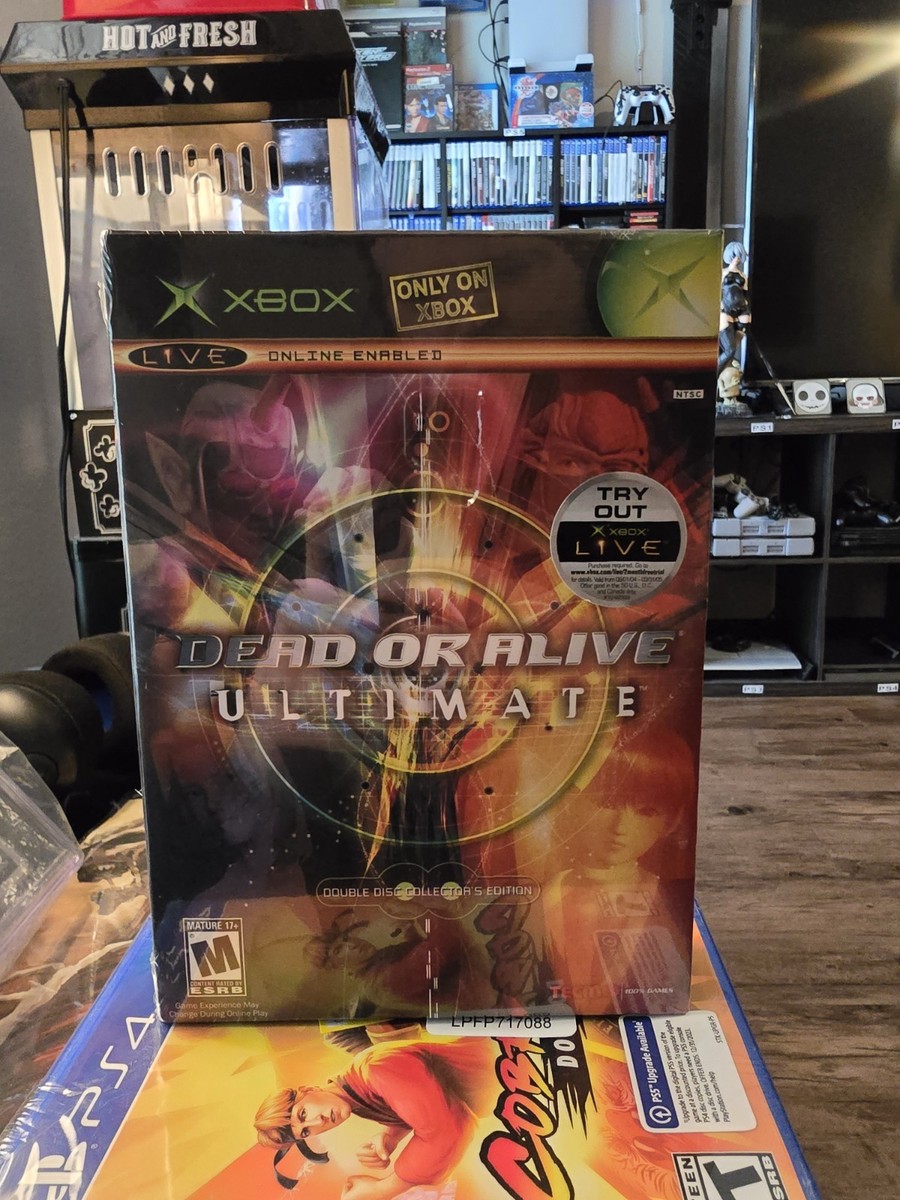 Dead or Alive Ultimate for sale - eBay