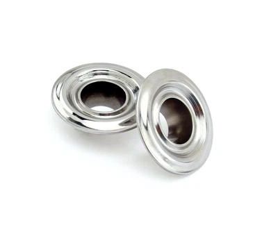 Comp Cams 7° Lightweight Tool Steel Retainers 1.320" Spring Dia. 1777-16 - Image 1 of 4