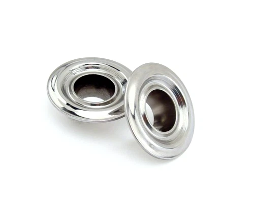 Comp Cams 7° Lightweight Tool Steel Retainers 1.320" Spring Dia. 1777-16 - Image 1 of 4