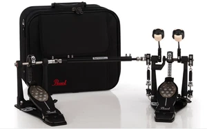 Pedal Pearl Eliminator Redline Doble Bajo "25 Aniversario" Edición Limitada - Imagen 1 de 3