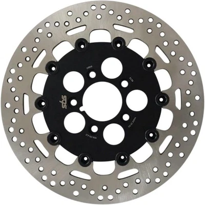 Sbs 6139 Stainless Steel Brake Floating Front Rotor - Image 1 of 3