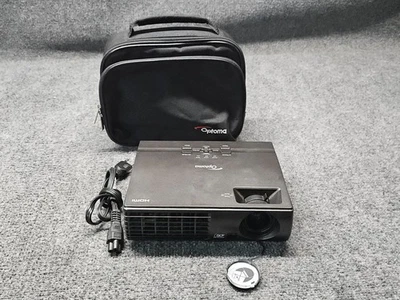 Paquete de proyector de cine en casa portátil Optoma TX7156 mini/compacto XGA DLP Foto 1 de 4