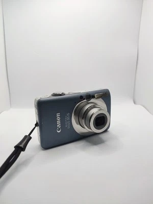 Canon IXUS 95 IS Digital Camera – For Repair – Lens Error – With Battery &... - Bild 1 von 4