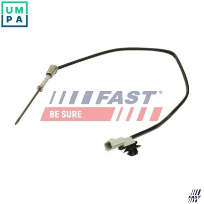 SENSOR EXHAUST GAS TEMPERATURE FT80268 FOR RENAULT TRAFIC/III/Bus/Van MEGANE - Image 1 of 4
