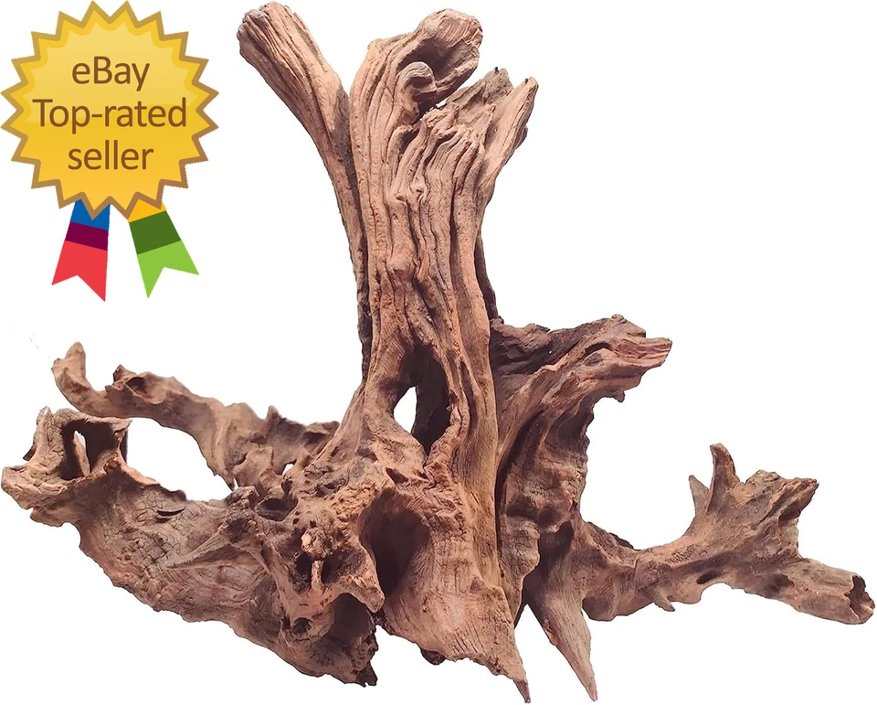 Natural Driftwood for Aquarium Decor Large Driftwood for Decorations - Image 1 of 1