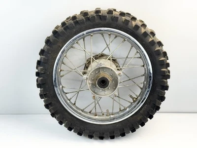 ✅ Kawasaki KX60 KX 60 1999 rueda trasera OEM llanta genuina 99 Foto 1 de 4