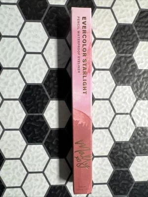 MALLY EVERCOLOR STARLIGHT DELINEADOR DE OJOS IMPERMEABLE MIDNIGHT SKY 0.04 NUEVO EN CAJA Foto 1 de 2