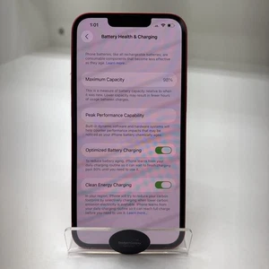 Apple iPhone 13 - 128 GB - Rojo (Desbloqueado)  - Imagen 1 de 6