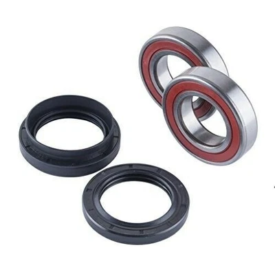 Yamaha Kodiak Wolverine front wheel bearings & seals 400 450 2003 - 2010 - Image 1 of 4