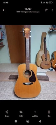 Ibanez V320 Western Gitarre, 1980, Japan - Bild 1 von 4