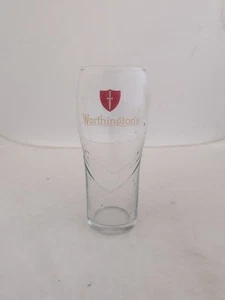 24 X WORTHINGTONS PINT GLASSES New Signature Design  - Picture 1 of 1