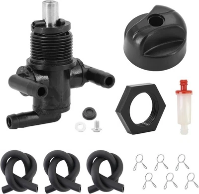 Interruptor de válvula Petcock de cierre de combustible de gas 7052161 para Polaris Sportsman 335 325 330 Foto 1 de 4