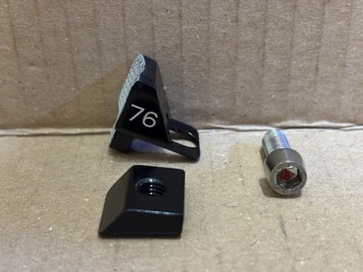 Braçadeira de assento Eddy Merckx San Remo 76 Aero - Ref 38 - Imagem 1 de 3