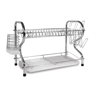 Better Chef 16-inch 2 Level Dish Rack - Image 1 of 4