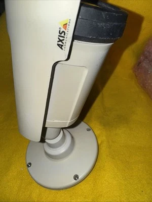 Used AXIS P1435-LE Communications Network Camera tasted 1pc No/bottom cover JPN - Image 1 of 4