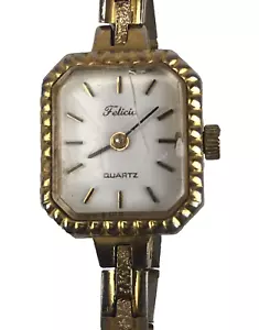 Felicia Quartz Ladies Wrist Watch - Picture 1 of 7