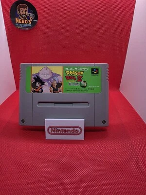 Dragon Ball Z: Super Butouden 3 – Super Famicom | Japan Modul | SNES-kompatibel - Bild 1 von 2