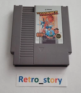 Nintendo NES - The Goonies II 2 - PAL - EEC - Picture 1 of 4