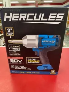 Llave de impacto de alto par Hércules HCB89B 1/2" (solo herramienta) - Imagen 1 de 4