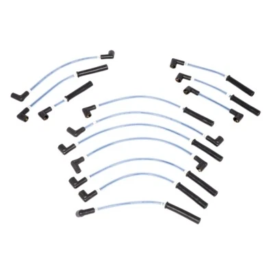 JUEGO DE CABLES ENCHUFE SILICONA JAGUAR XJ12 PARA XJ12 S1-3 Y XJS JLM726S Foto 1 de 4