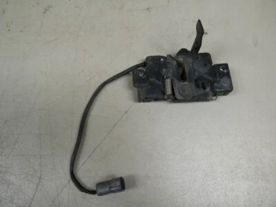 2008 马自达 6 工厂引擎盖闩锁罩带安全带开放式传感器 — 第 1/3 张图片