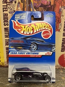 Hot Wheels 1998 Firsts Editions Sweet 16 Two - Picture 1 of 1