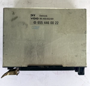 Mercedes Benz A6554460022 VDO Steuergerät ECU Elektronik  24V - Bild 1 von 6