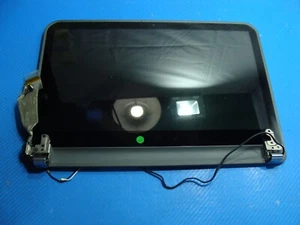 Dell Inspiron 14" 14R 5437 Glossy HD LCD Touch Screen Complete Assembly Black - Picture 1 of 5
