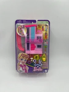 NEW! Polly Pocket Barbie Dreamhouse NIP - Imagen 1 de 4