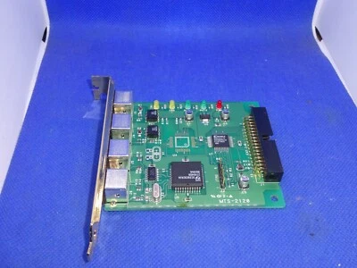 ESI MIDI TERMINAL MTS-2120 2x IN 2x OUT 32 CHANNEL MIDI INTERFACE #GK7323 - Bild 1 von 3