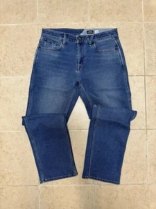 Volcom Modown Relaxed Straight Jeans - US 32 - Picture 1 of 3