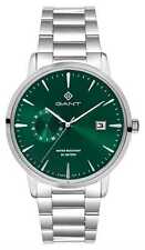 GANT EAST HILL (43mm) Green Dial / Stainless Steel G165019 Watch - 8% OFF!