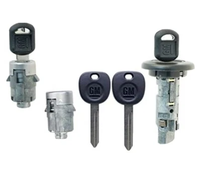 FOR CHEVROLET,  GMC  SILVERADO TAHOE SIERRA 2003-06 ALL MATCHING REPLACEMENT SET - Image 1 of 2