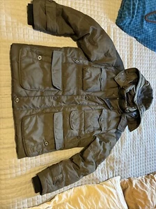 Jeep Tide Fashion Classic Duck Down Jacket - Picture 1 of 12