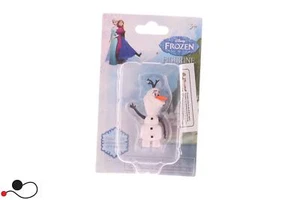ACTIONFIGUR BEVERLY HILLS DISNEY FROZEN FIGUR 7 CM OLAF - Bild 1 von 2