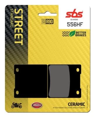 SBS 556HF Ceramic Brake Pad For SUZUKI	GSX Katana	600	1988 - 1989 - Image 1 of 3