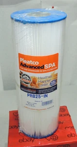 Pleatco Advanced SPA Replacement Filter PRB25-IN ZCT5741 HTF-2375 - Picture 1 of 8