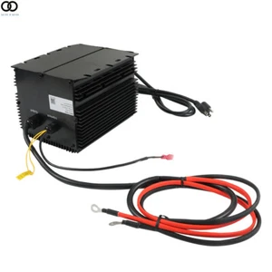24V 25A Battery Charger HB600 24B 96211 105739 161827 For JLG/Genie/Skyjack Lift - Picture 1 of 6