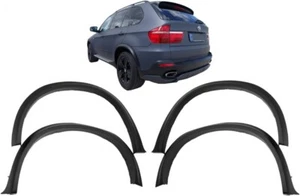 Extensions élargisseurs d'ailes pour BMW X5 E70 07-13 Decoratifs M Sport Design - Afbeelding 1 van 14