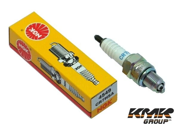 CANDELA NGK CR7HSA KYMCO PEOPLE GARELLI varie applicazioni - Immagine 1 di 1