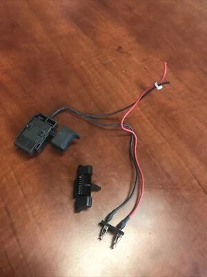 New OEM Parts 18V Switch Assy - CRAFTSMAN 315.114232 Cordless 18V Circular Saw - Image 1 of 4