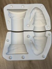 Scioto Wizards Hat Box 3787 Keramik Gießform Gipsform