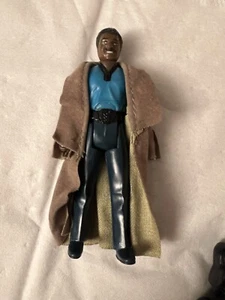 Star Wars Vintage Lando Calrissian Original Figure - Picture 1 of 4