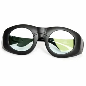 OD5+ 980nm-2500nm Laser Safety Glasses Continuous Absorption Holmium Protective - Picture 1 of 6