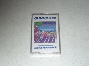 Gunhouse Original Soundtrack Kassette Komponist Disasterpeace versiegelt - Bild 1 von 3