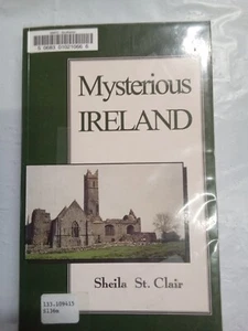 Mysterious Ireland by St.Clair, Sheila Paperback Book - Picture 1 of 11