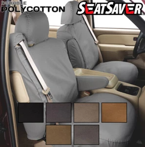 Cubos Covercraft Custom SeatSavers polialgodón - Cubos de primera fila - 6 opciones de color - Imagen 1 de 10