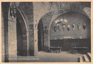 AL8-45C) BARLETTA CANTINA DELLA DISFIDA BARI - Imagen 1 de 2